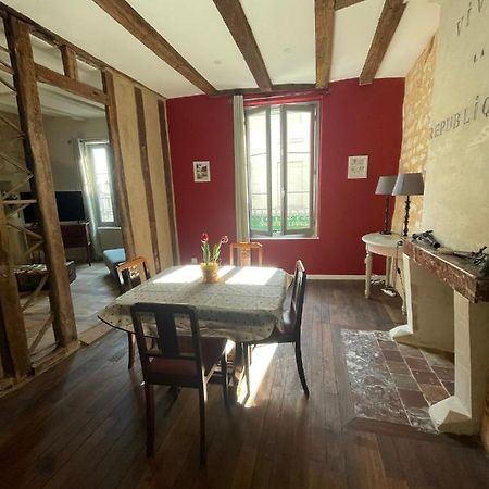 Aux Pieds Des Chateaux - Beauval Montrichard Exterior photo