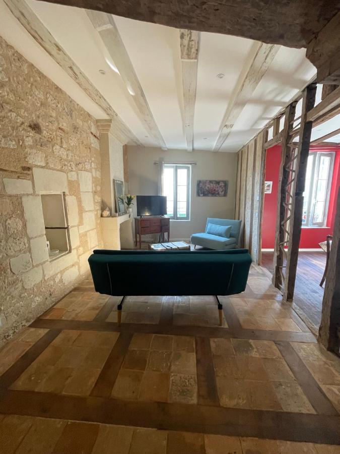 Aux Pieds Des Chateaux - Beauval Montrichard Exterior photo