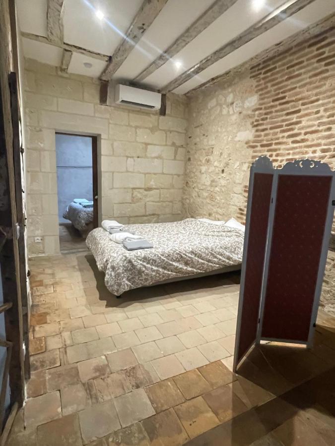 Aux Pieds Des Chateaux - Beauval Montrichard Exterior photo